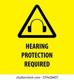 Hearing Protection