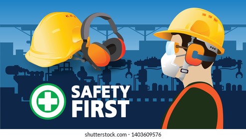 13,249 Hearing Safety Images, Stock Photos & Vectors | Shutterstock