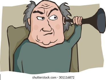 Hearing trumpet