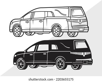 Ilustración de vectores imprimibles SVG