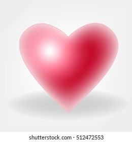 a heart