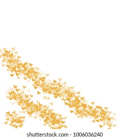 Heart abstract which consists of isolated elements. Modern style with beautiful elements in heart abstract. Can be used as print, wallpaper, cards, valentine cards, logo, background and etc.