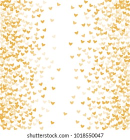 Heart abstract which consists of isolated elements. Modern style with beautiful elements in heart abstract. Can be used as print, wallpaper, cards, valentine cards, logo, background and etc.