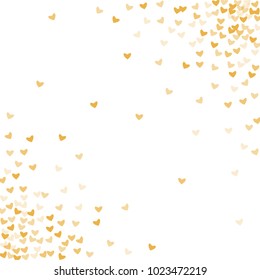 Heart abstract which consists of isolated elements. Modern style with beautiful elements in heart abstract. Can be used as print, wallpaper, cards, valentine cards, logo, background and etc.