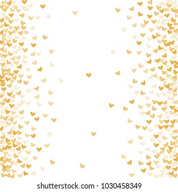 Heart abstract which consists of isolated elements. Modern style with beautiful elements in heart abstract. Can be used as print, wallpaper, cards, valentine cards, logo, background and etc.