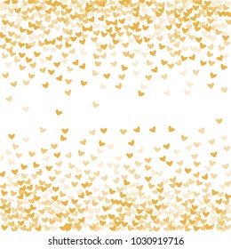 Heart abstract which consists of isolated elements. Modern style with beautiful elements in heart abstract. Can be used as print, wallpaper, cards, valentine cards, logo, background and etc.