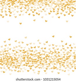 Heart abstract which consists of isolated elements. Modern style with beautiful elements in heart abstract. Can be used as print, wallpaper, cards, valentine cards, logo, background and etc.