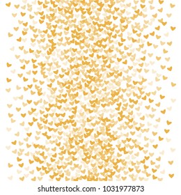 Heart abstract which consists of isolated elements. Modern style with beautiful elements in heart abstract. Can be used as print, wallpaper, cards, valentine cards, logo, background and etc.