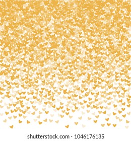 Heart abstract which consists of isolated elements. Modern style with beautiful elements in heart abstract. Can be used as print, wallpaper, cards, valentine cards, logo, background and etc.