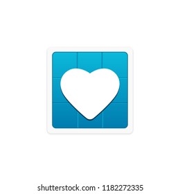 Heart - App Icon