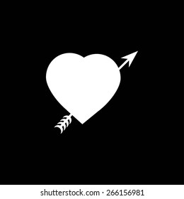 Heart and Arrow.