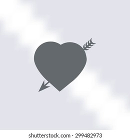 Heart and Arrow.