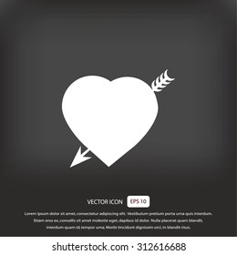Heart and Arrow.
