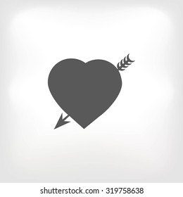 Heart and Arrow.