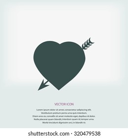 Heart and Arrow.