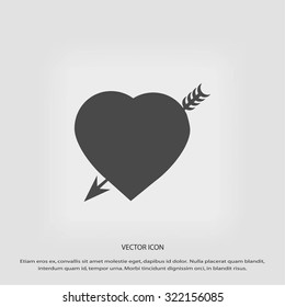 Heart and Arrow.