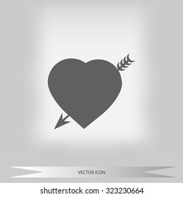 Heart and Arrow.