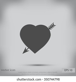 Heart and Arrow.