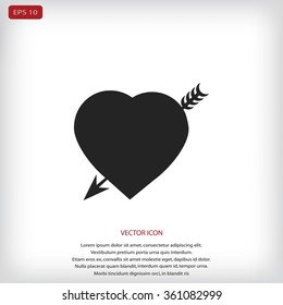 Heart and Arrow.