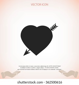 Heart and Arrow.