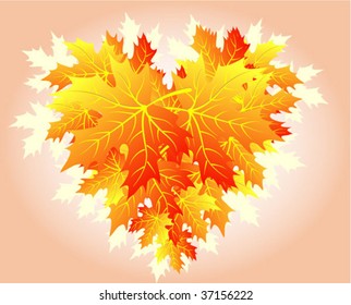Heart of autumn