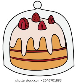 In the heart of autumn, tiny pumpkins, gentle breezes, and hand-drawn forest friends bring warmth to every corner.