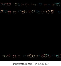Heart backdrop which consists of isolated elements. Modern style with beautiful elements in heart backdrop. Can be used as print, wallpaper, cards, valentine cards, banner, background and etc.