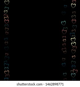 Heart backdrop which consists of isolated elements. Modern style with beautiful elements in heart backdrop. Can be used as print, wallpaper, cards, valentine cards, banner, background and etc.