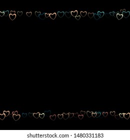 Heart backdrop which consists of isolated elements. Modern style with beautiful elements in heart backdrop. Can be used as print, wallpaper, cards, valentine cards, banner, background and etc.