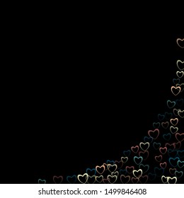 Heart backdrop which consists of isolated elements. Modern style with beautiful elements in heart backdrop. Can be used as print, wallpaper, cards, valentine cards, banner, background and etc.