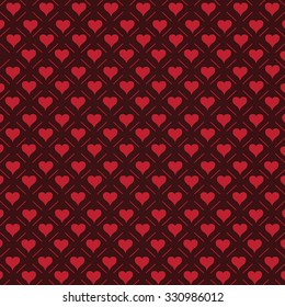 Heart background