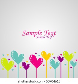 heart background