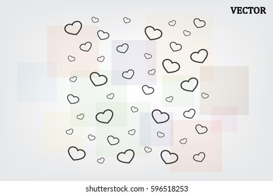 heart background