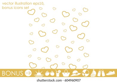 heart background