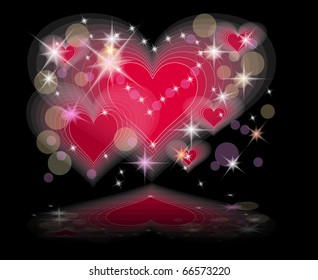 heart background