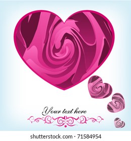 heart background