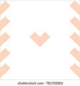 Heart background. Can be used as print, wallpaper, cards, valentine cards, logo, background and etc.