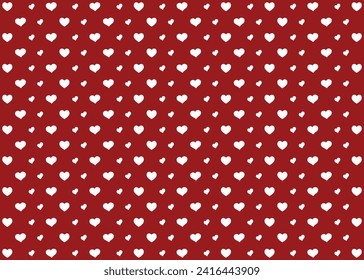 Heart background material, Valentine's Day, Valentine's Day 03