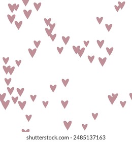 Heart background, ornament pattern, background pattern, vector design, background design, vector shapes, seamless texture, I love you symbol, vector pattern, seamless wallpaper