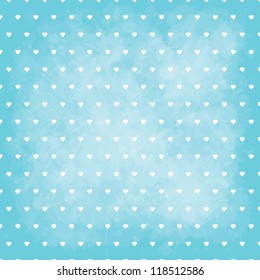 Heart background texture vector eps10