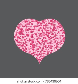 heart background texture.valentine card.wedding background