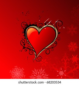 Antecedentes cardíacos, Día de San Valentín