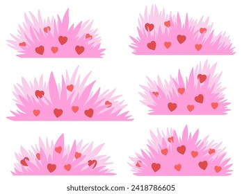 Heart Background for Valentines Day