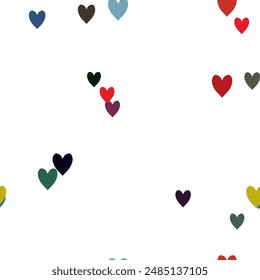 Heart background, vector backgrounds, abstract background, heart pattern seamless, seamless background, ornamental pattern, vector abstract, seamless wallpaper, love symbol, vector shapes