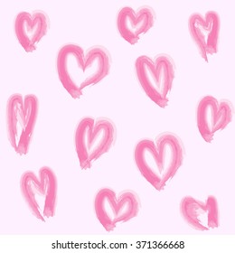 Heart Background Vector EPS10, Great for any use.