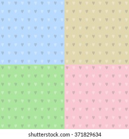 Heart Background Vector EPS10, Great for any use.