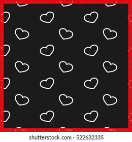 heart background vector illustration EPS 10