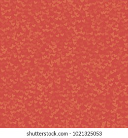 Heart background which consists of isolated elements. Modern style with beautiful elements in heart background. Can be used as print, wallpaper, cards, valentine cards, logo, background and etc.