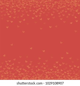 Heart background which consists of isolated elements. Modern style with beautiful elements in heart background. Can be used as print, wallpaper, cards, valentine cards, logo, background and etc.