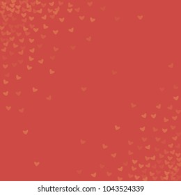Heart background which consists of isolated elements. Modern style with beautiful elements in heart background. Can be used as print, wallpaper, cards, valentine cards, logo, background and etc.